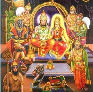 was hanuman ji married, Hanuman Marriage