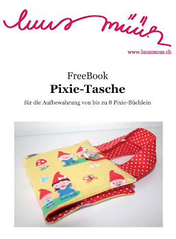 FreeBook "Pixie-Tasche"