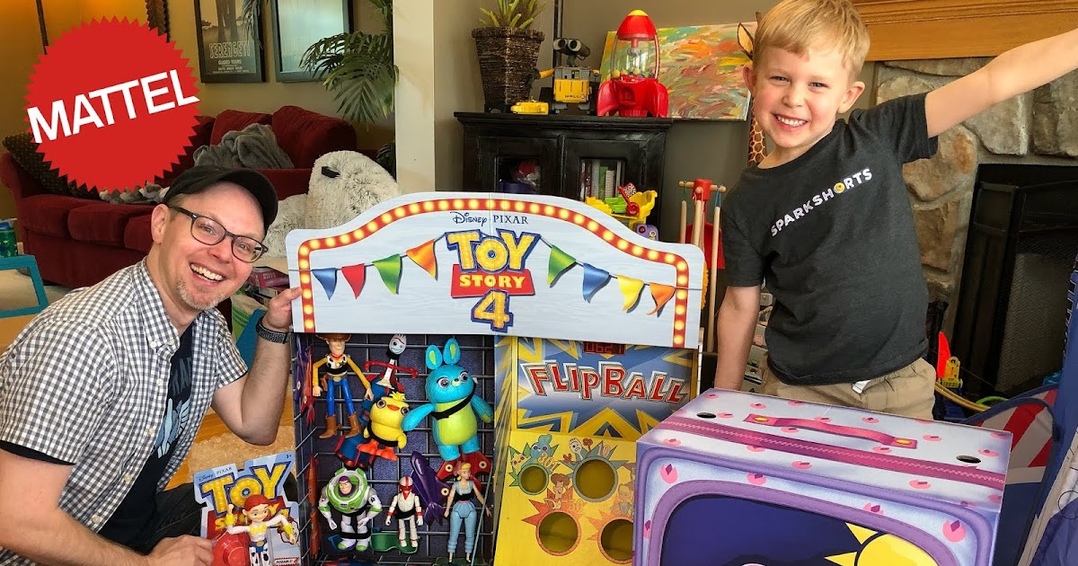 toy story mystery box