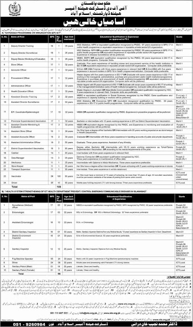 Health Department Islamabad Jobs 2019 OTS Application Form Download Online https://jobspk.xyz/2019/09/health-department-islamabad-jobs-2019-ots-application-form-download-online.html?m=1