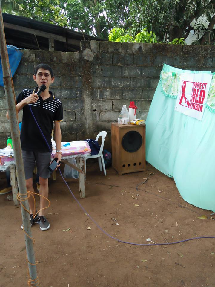 HEATS in Bulacan 2017 Living with HIV in the Philippines