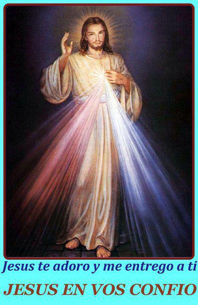 Mis favoritos del FACE Jesús te adoro y me entrego a ti