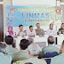 Danramil 01/Cilacap Hadiri Acara Pembinaan dan Pelatihan Linmas se Kecamatan Cilacap Tengah