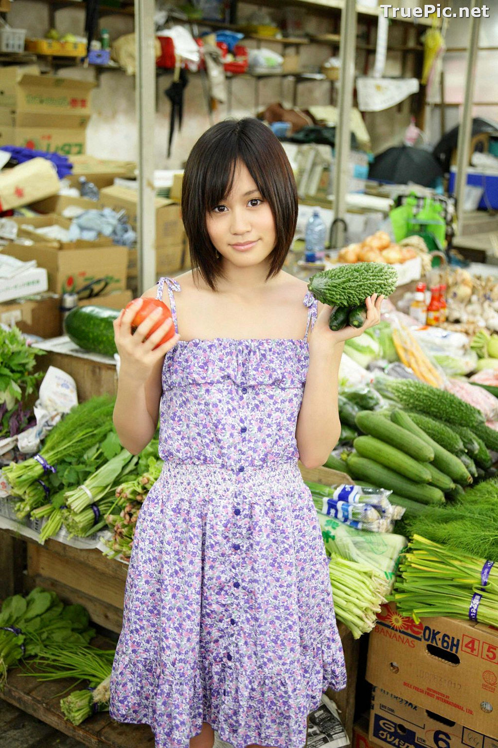 Image [YS Web] Vol.330 - Japanese Actress and Singer - Maeda Atsuko - TruePic.net - Picture-47