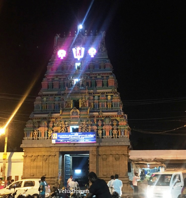tourist places near poonamallee chennai tamil nadu