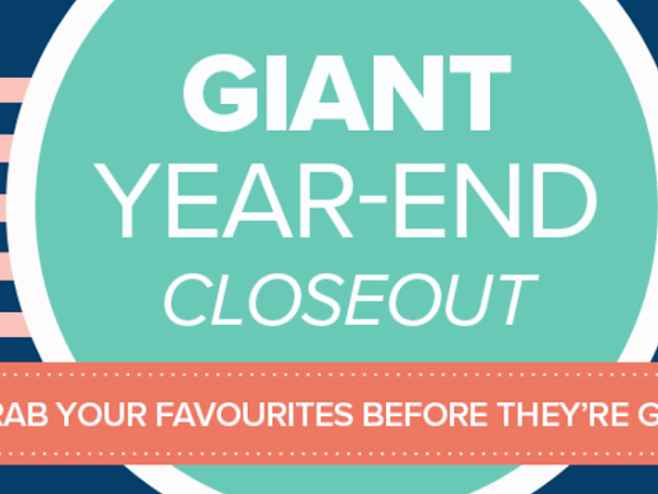 Giant Year-End Closeout Australia - Items for SALE