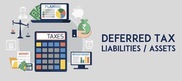 Pajak Tangguhan Konsep Pendekatan Dan Ilustrasi