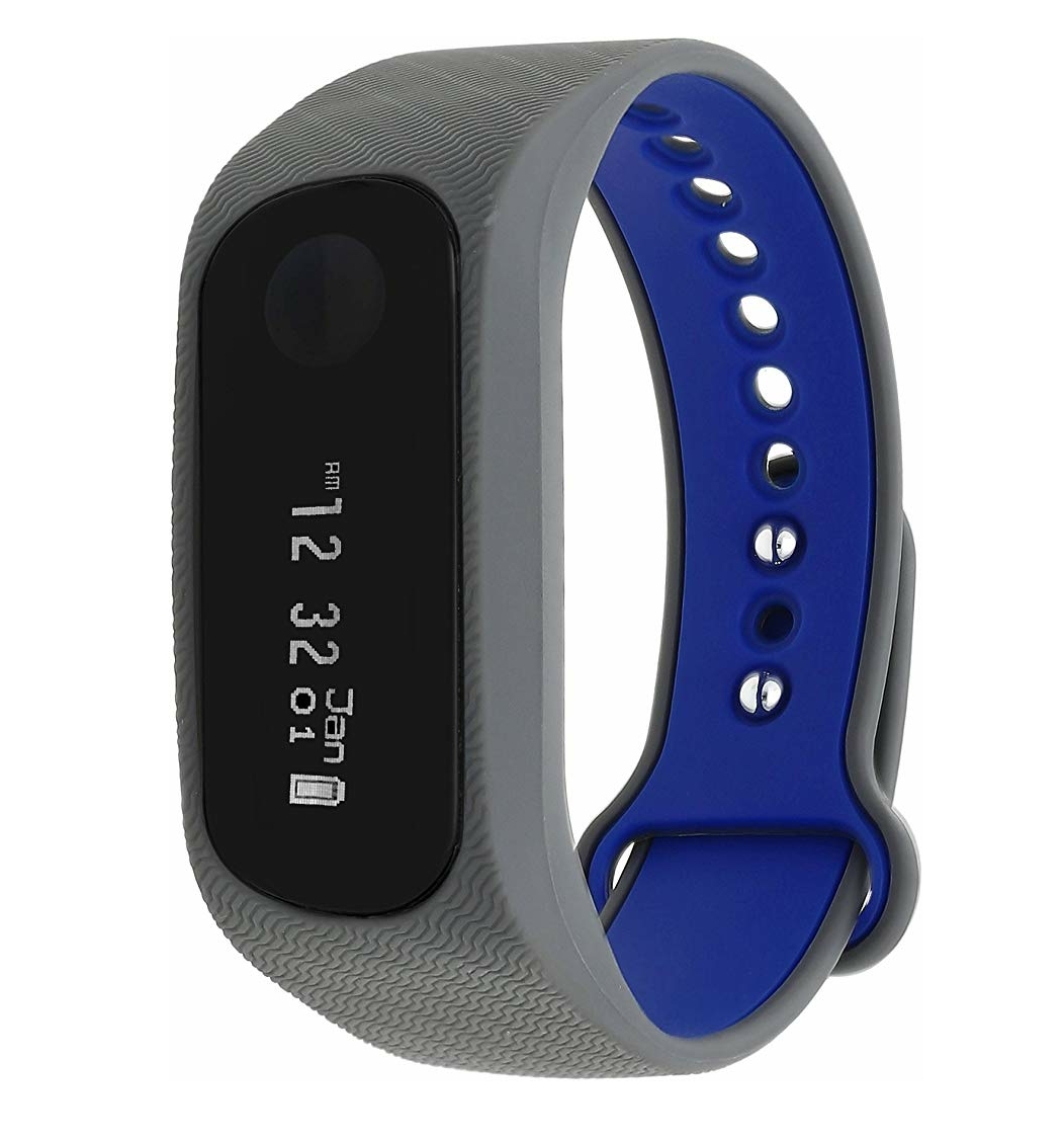 Fastrack Reflex 2.0 fitness band with OLED display