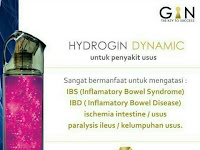 Atasi Radang Usus Besar dengan Manfaat Hydrogin Atom Atasi Radang Usus Besar dengan Manfaat Hydrogin Atom