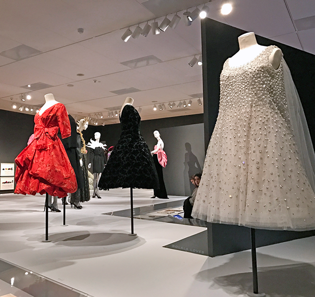 Yves Saint Laurent: The Perfection Of Style,  Yves Saint Laurent The Perfection Of Style Exhibit, Yves Saint Laurent The Perfection Of Style at the Seattle Art Museum, Yves Saint Laurent The Perfection Of Style SAM