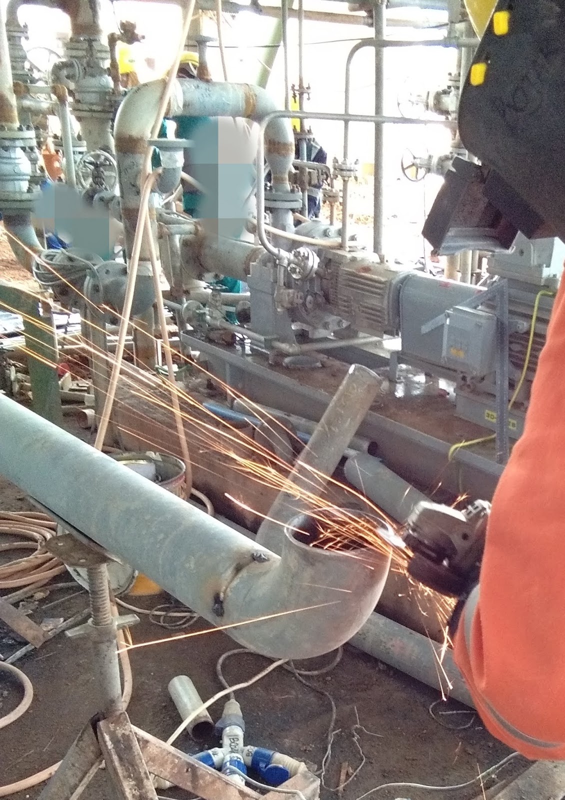 Jenis Sambungan Pipa Dan Alat Alat Kerja Pipe Fitter Works Process Vrogue