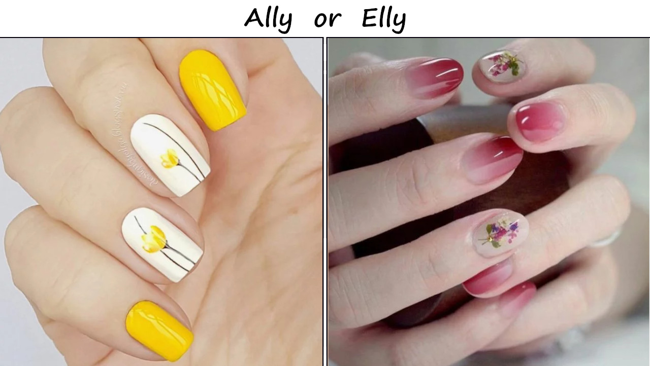 Ally or Elly: Ally or Elly #32