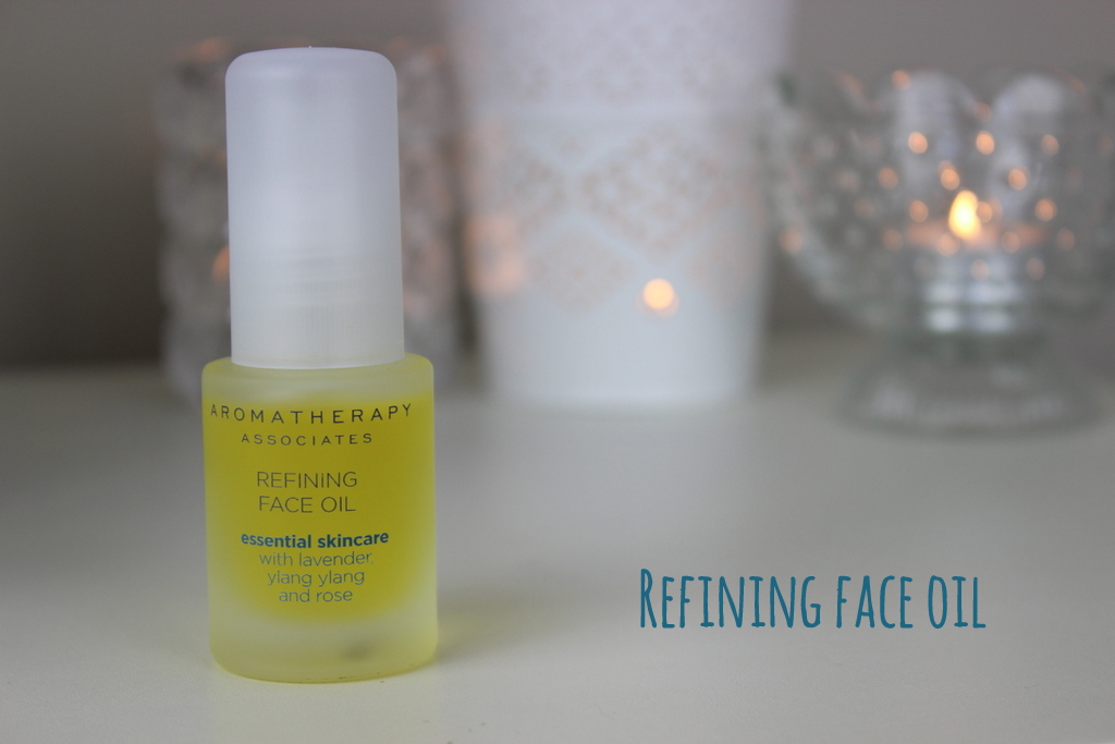 Aromatherapy Associates review; Soothing Cleansing Balm, Orange Flower