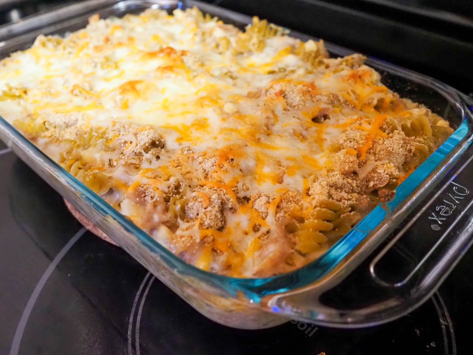 Little Hiccups Quick & Easy Meals Tuna Mornay