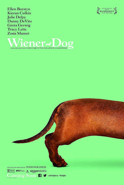 Wiener-Dog (2016) με ελληνικους υποτιτλους