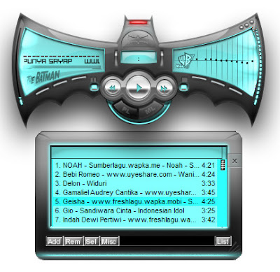 Download Winamp Terbaru Untuk Laptop