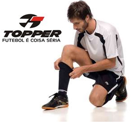 Mundo Das Marcas: TOPPER