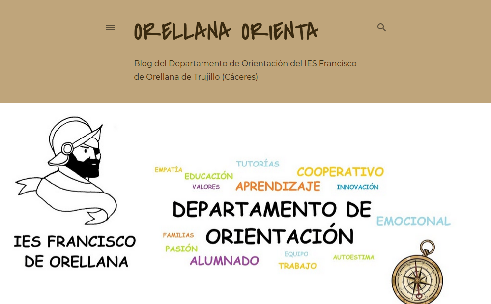 Blog del Departamento de Orientación