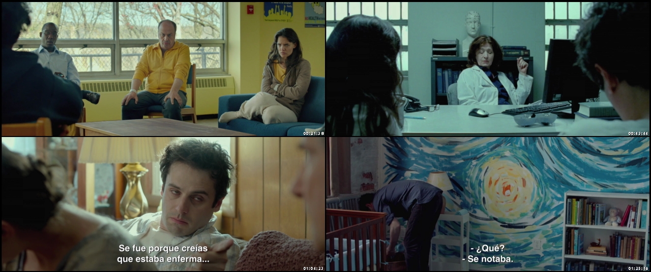 Touched With Fire 2015