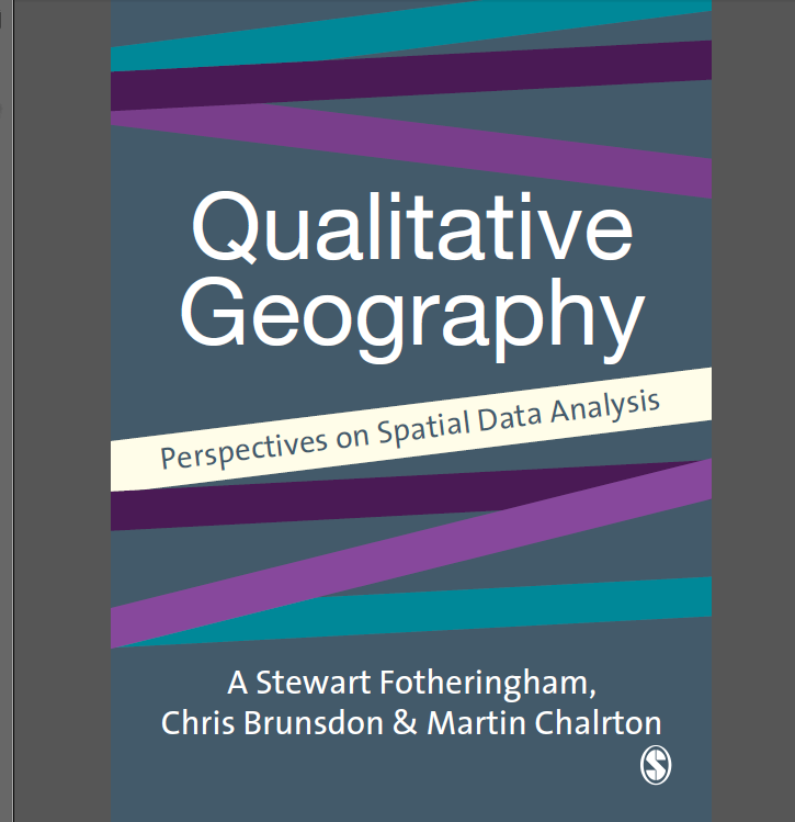 الجغرافيا دراسات و أبحاث جغرافية Qualitative Geography Perspectives