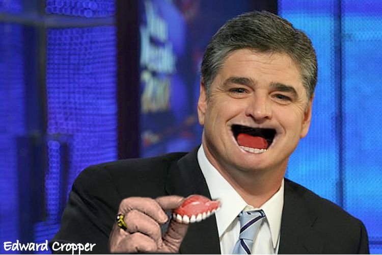 Sean Hannity Famous Gum eh Gun Fighter