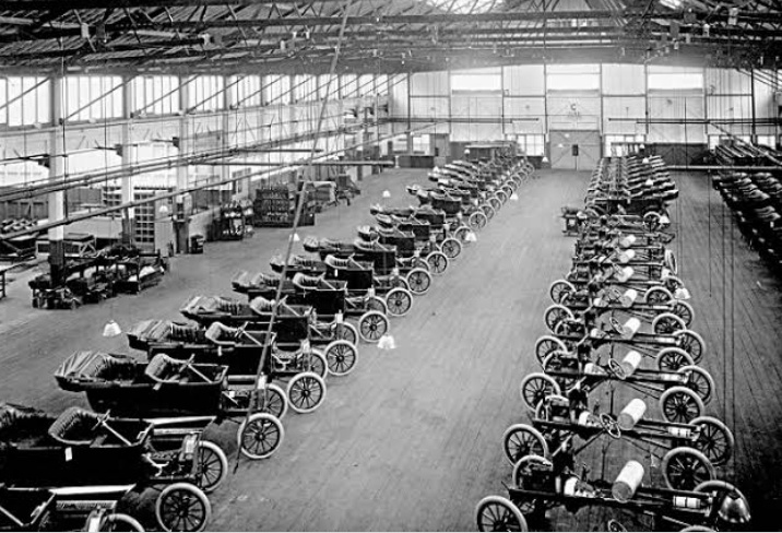 BELAJAR TEKNIK INDUSTRI: Revolusi Industri 2.0