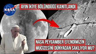 Peygamber Efendimizle ilgili Nasa'nın Müslüman Aleminden Gizlediği Büyük Sır Ortaya Çıktı!