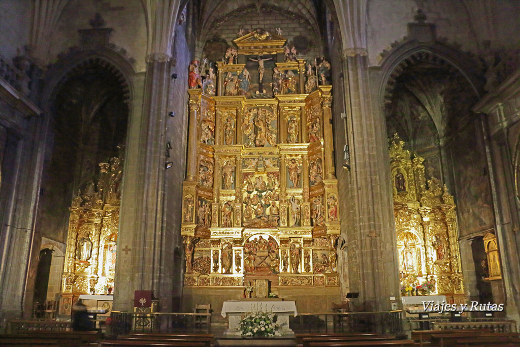 Iglesia de Santa María de Palacio de Logroño