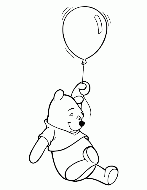 Winnie the Pooh coloring.filminspector.com
