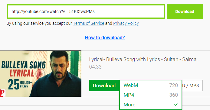 YouTube se Video Kaise Download Kare Mobile/Computer me - यूट्यूब