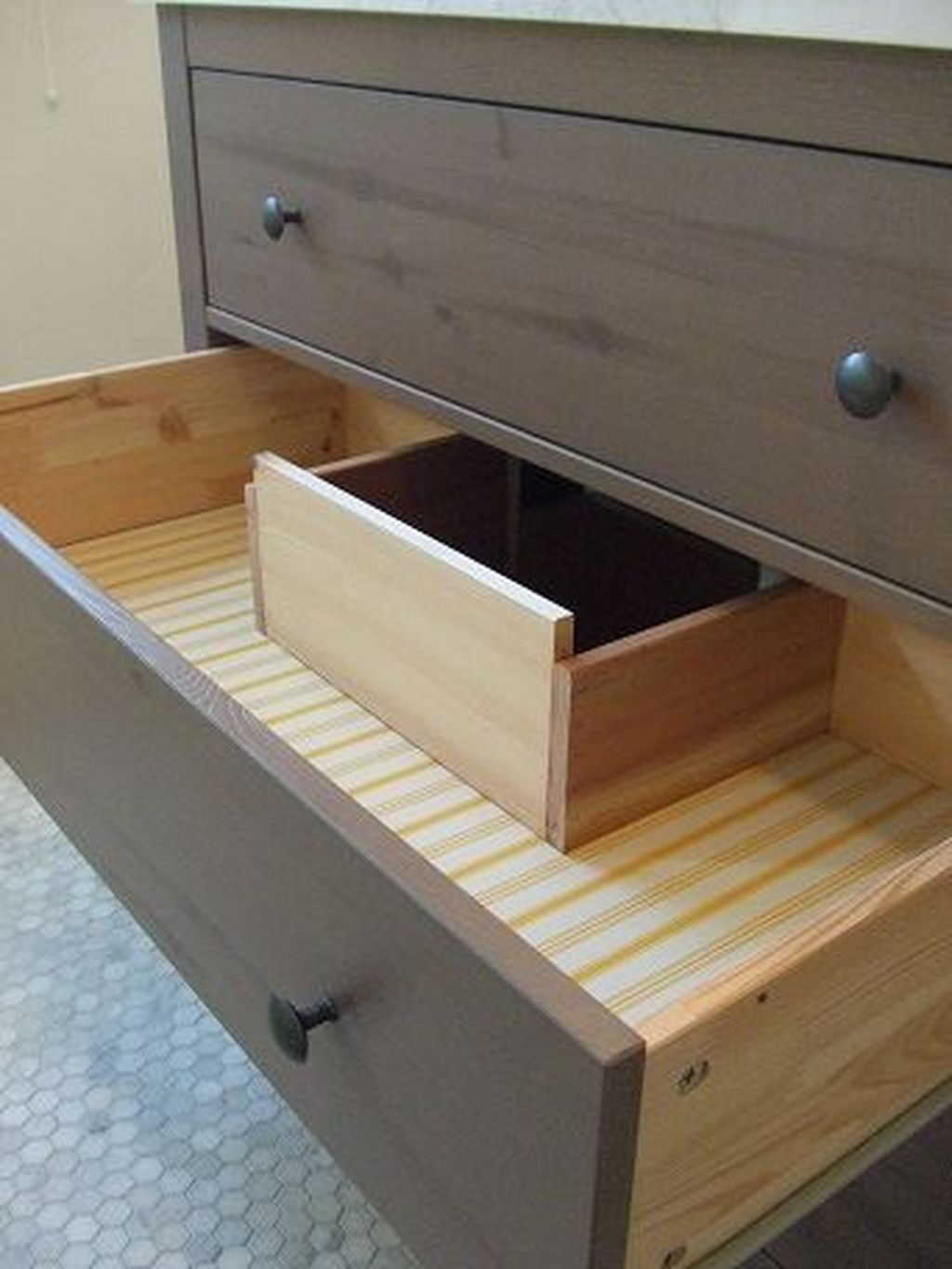 30+ Brilliant Bathroom Sink Cabinet Designs Ideas