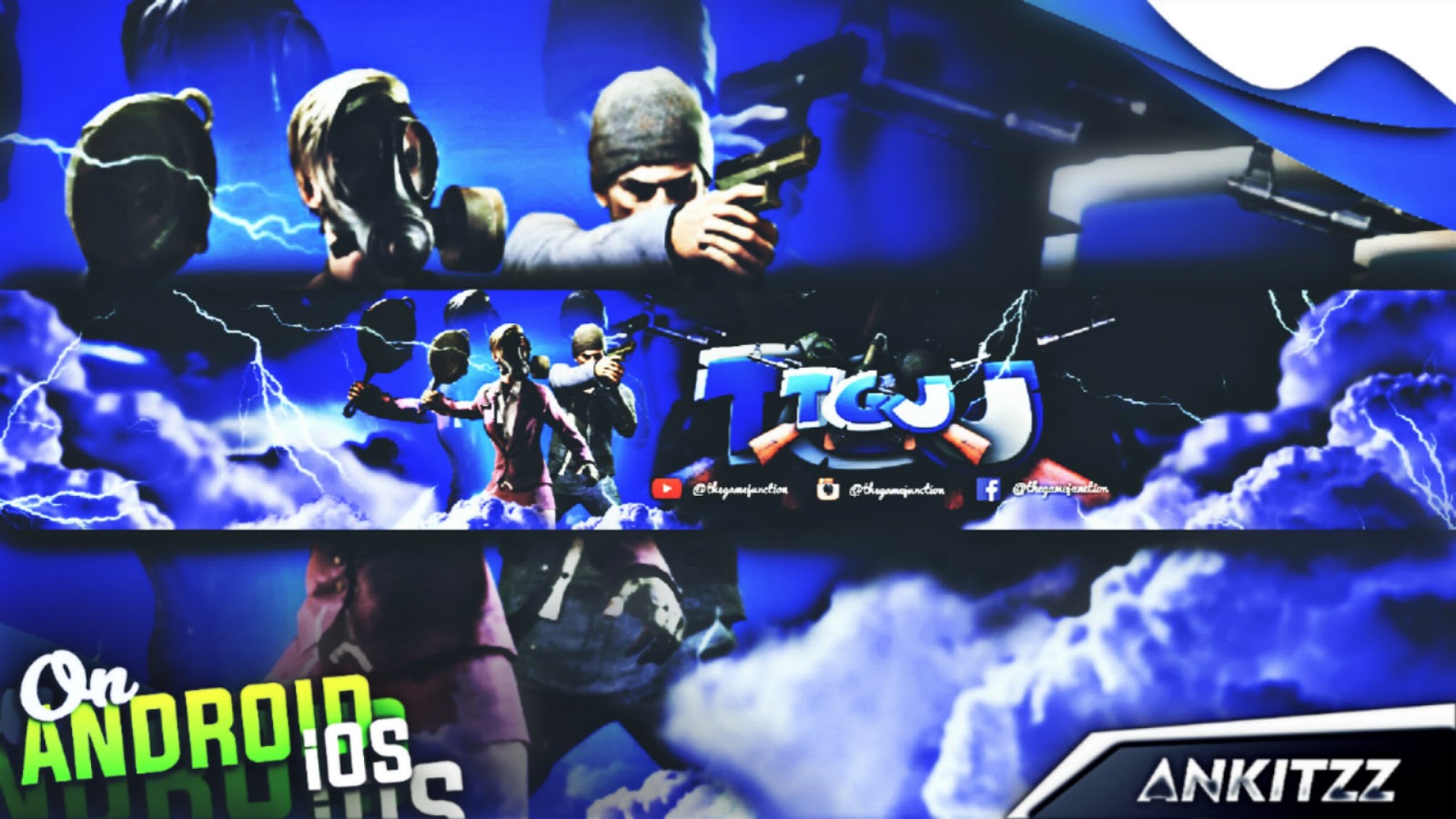 3d Gaming Channel Art Tutorial On Android Or Ios How To Make