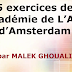  les 5 exercices de l’Académie de L’Ajax d’Amsterdam