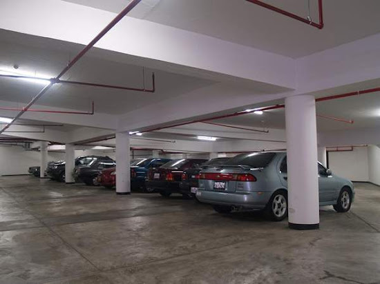Que significa soñar con estacionamiento