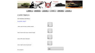 Pocket Tanks Java Project 14