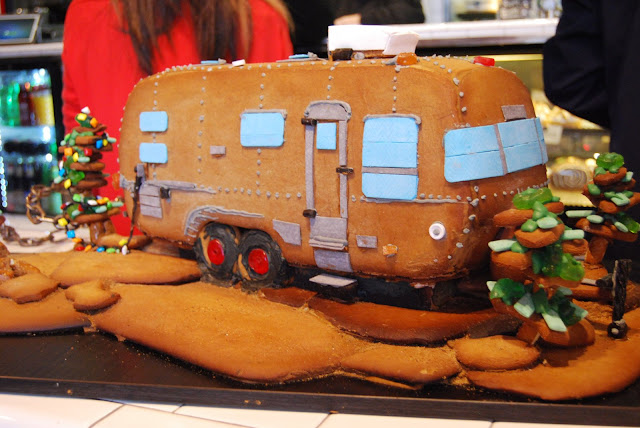 Just A Car Guy Camper Trailer Inspired Gingerbread House Designs Just A Car Guy Camper Trailer Inspired Gingerbread House Designs