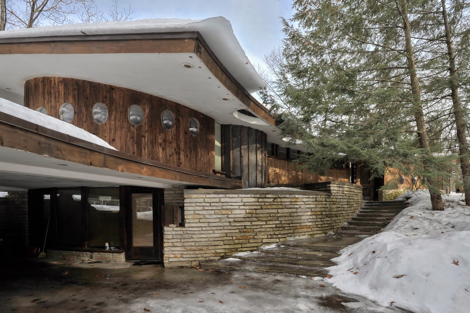 Knorr Architecture Blog LaVerne Lantz Architecture on Tour