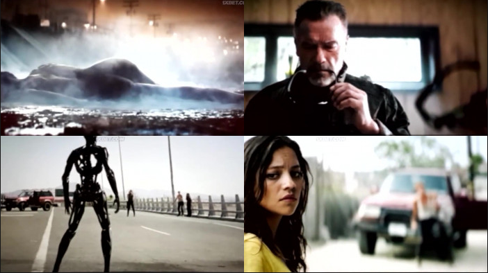 Terminator Dark Fate In Hindi Download Filmyzilla Terminator: Dark Fate (2019) Hindi 720p 480p HD CamRip Dual Audio