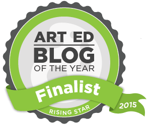 Art Ed BLOG Rising Star Finalist 2015