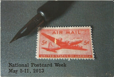 National Postcard Week