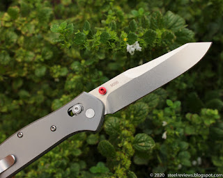 Benchmade BM940Ti titanium clone Benchmade BM940Ti titanium clone