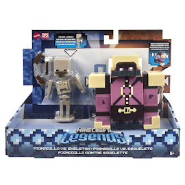Minecraft Pigmadillo Legends Series 1 Figure