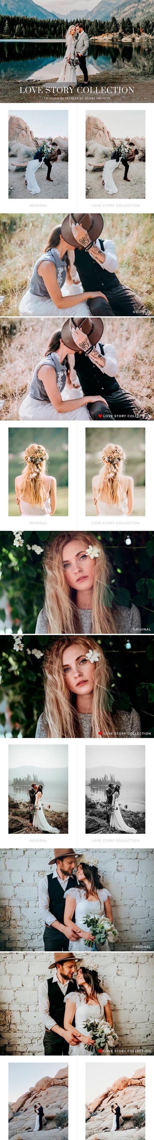 CM - LOVE STORY LIGHTROOM PRESETS 2514677 2 hhhhddh