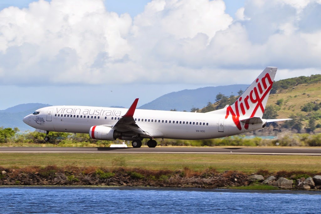 Central Queensland Plane Spotting Also More