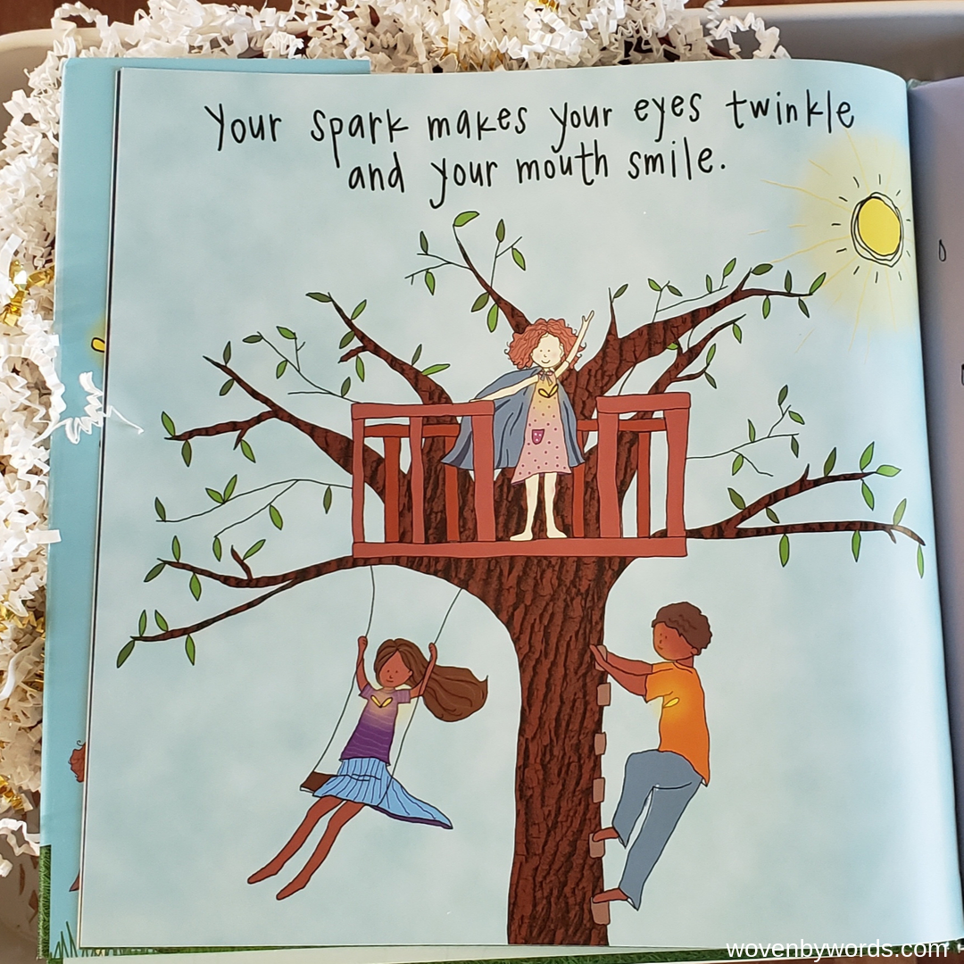 Woven by Words Fall Children's Books From Zonderkidz