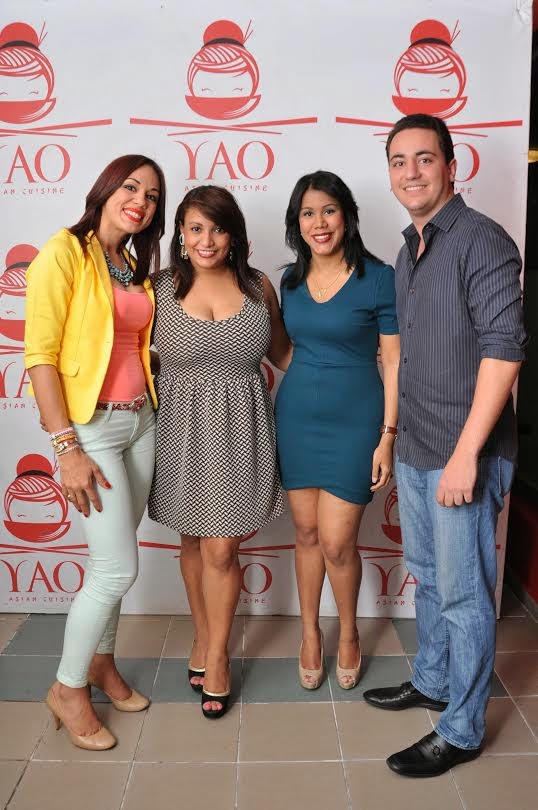 YAO ASIAN CUISINE INAUGURA SUCURSALES EN NACO Y GAZCUE