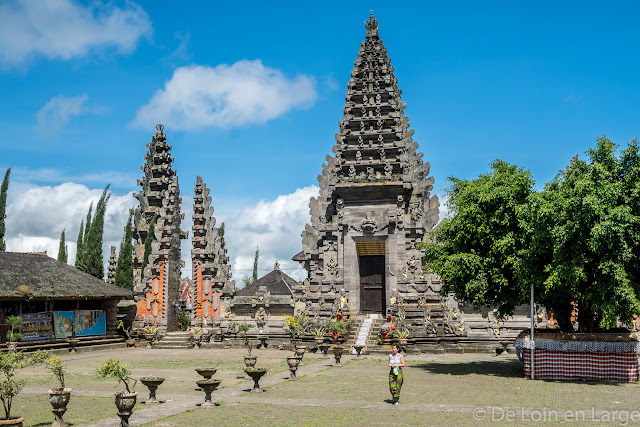 Pura Ulun Danu Batur - Bali