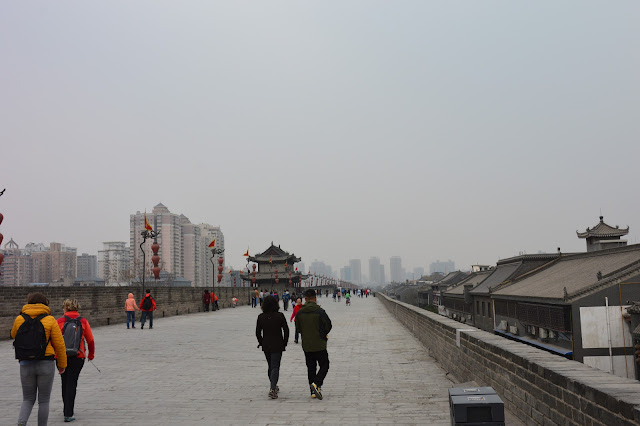 Remparts de Xi'an