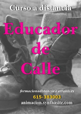 imagen curso educador de calle a distancia