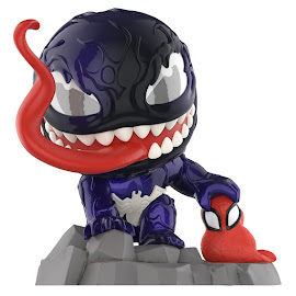 Pop Mart Venom Fights with Spider-Man Licensed Series Marvel Spider-Man & Maximum Venom Series Figure